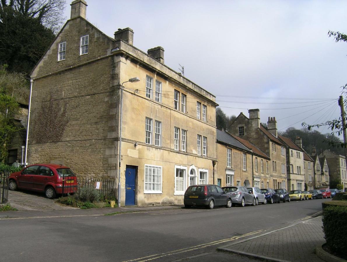 Penzion 38 Newtown Bradford-On-Avon Exteriér fotografie