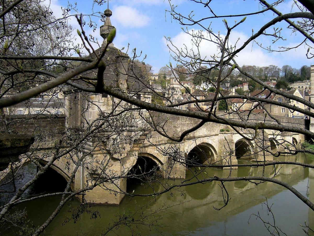 Penzion 38 Newtown Bradford-On-Avon Exteriér fotografie