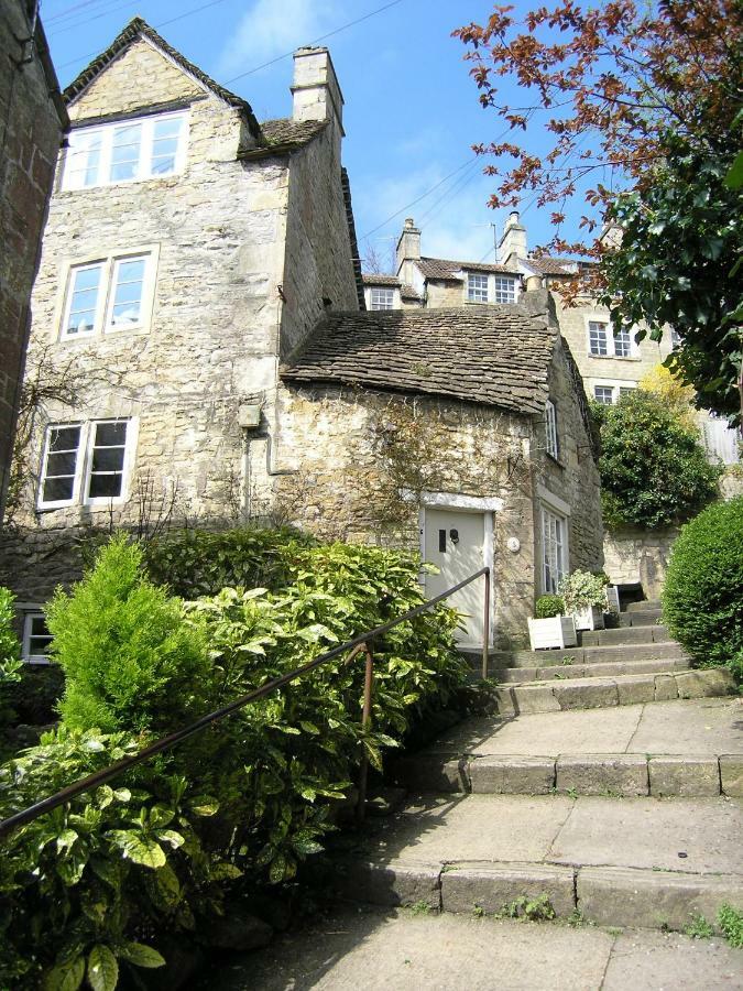 Penzion 38 Newtown Bradford-On-Avon Exteriér fotografie