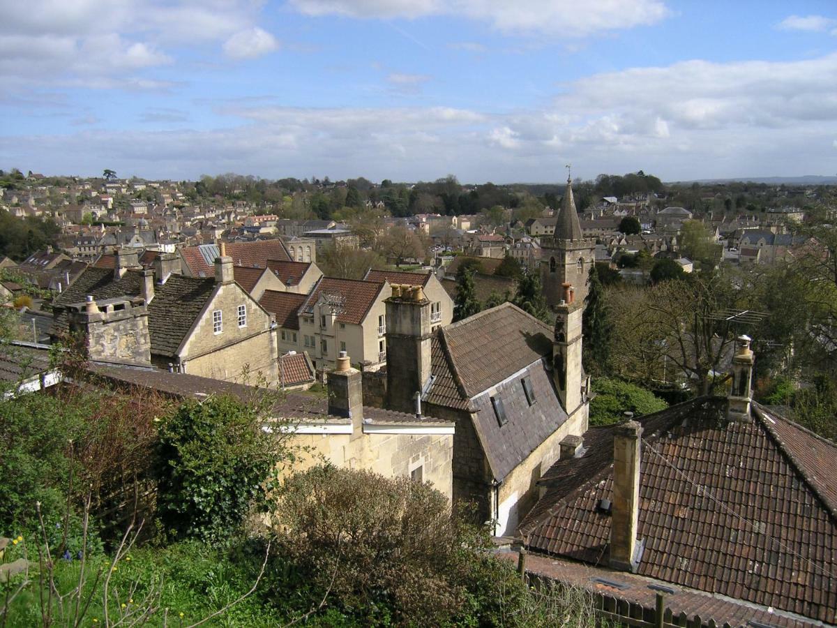 Penzion 38 Newtown Bradford-On-Avon Exteriér fotografie