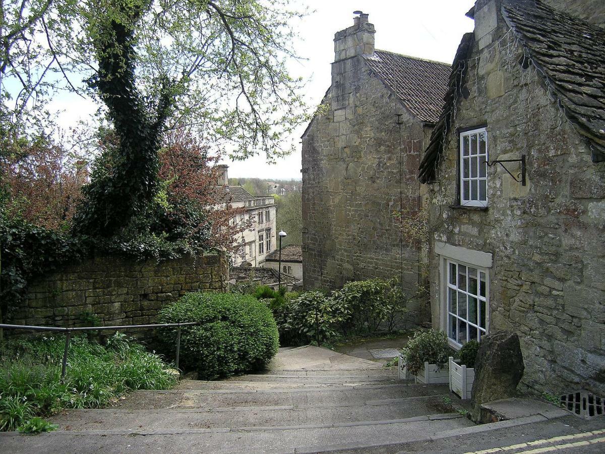 Penzion 38 Newtown Bradford-On-Avon Exteriér fotografie