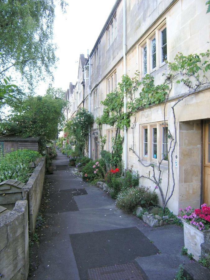 Penzion 38 Newtown Bradford-On-Avon Exteriér fotografie